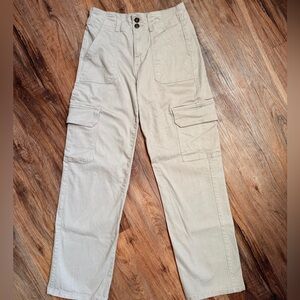 ReGeneration Beige Cargo Pants Size 5 / 27